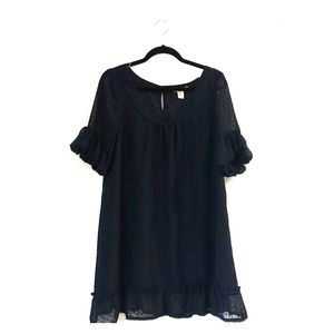 Forever 21 Dark Navy Dress Size M